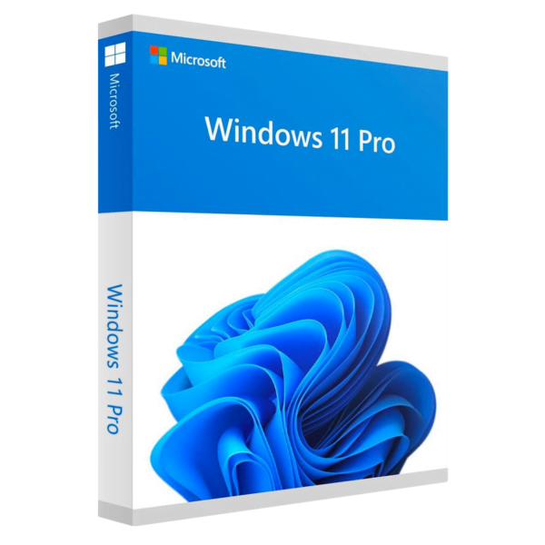 Windows 11 Pro 64bit DVD litsents